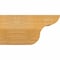 Ekena Millwork Carmel Rough Sawn Rafter Tail, Western Red Cedar, 6"W x 6"H x 12"L RFT06X06X12CAR00RWR - alternate 3